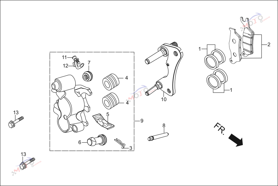 Frame Diagram